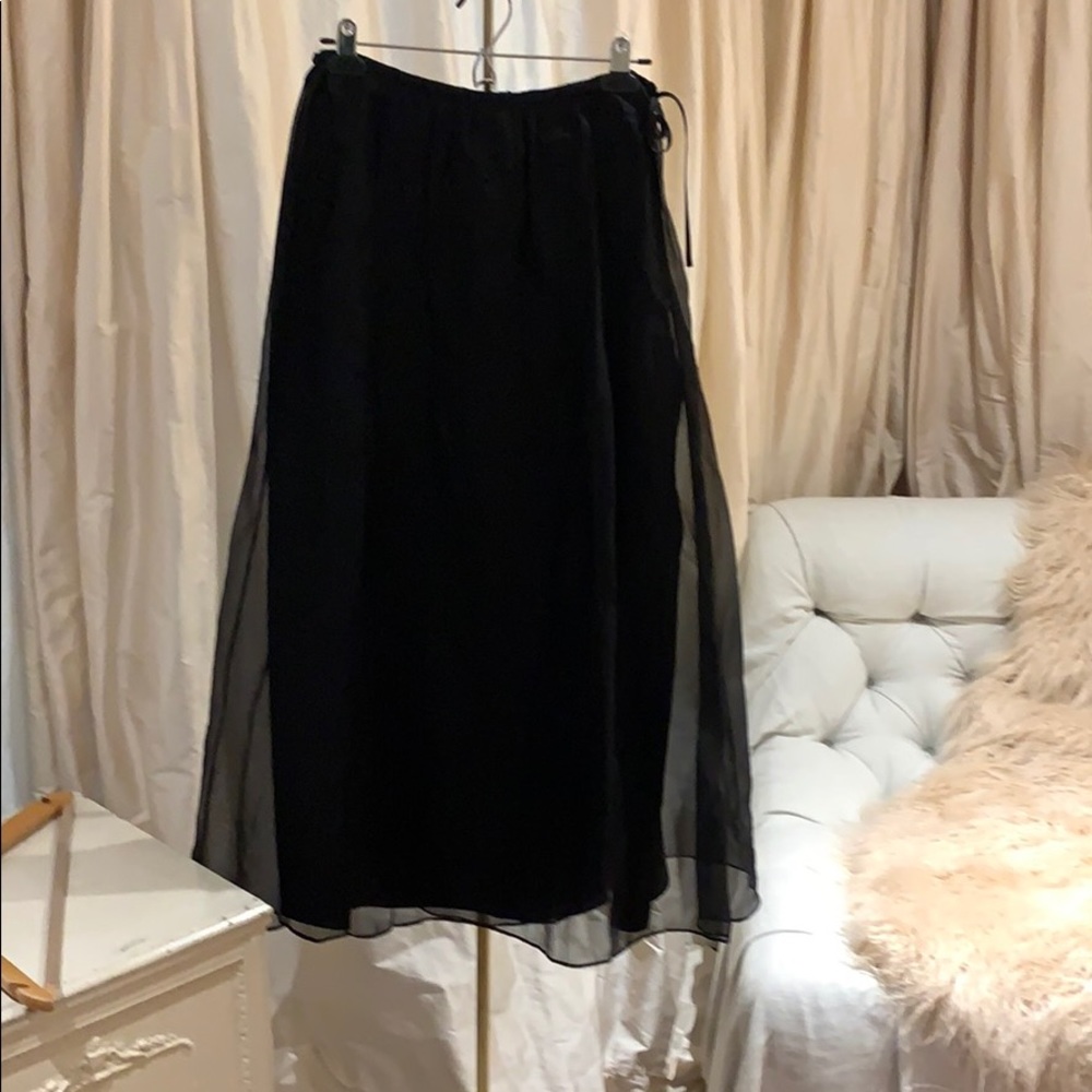 Long skirt